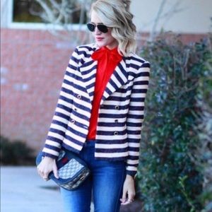 CAbi cruise jacket Collection #5094 size 6